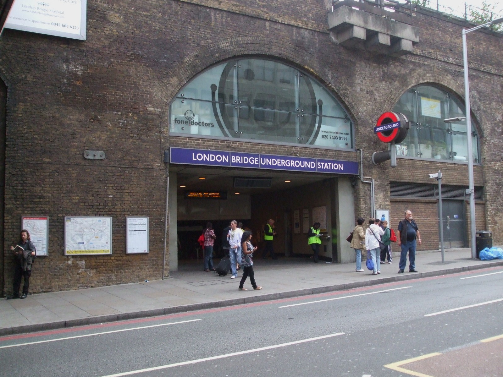 RMT launches 'Justice for Station and Revenue Staff' campaign | RMT