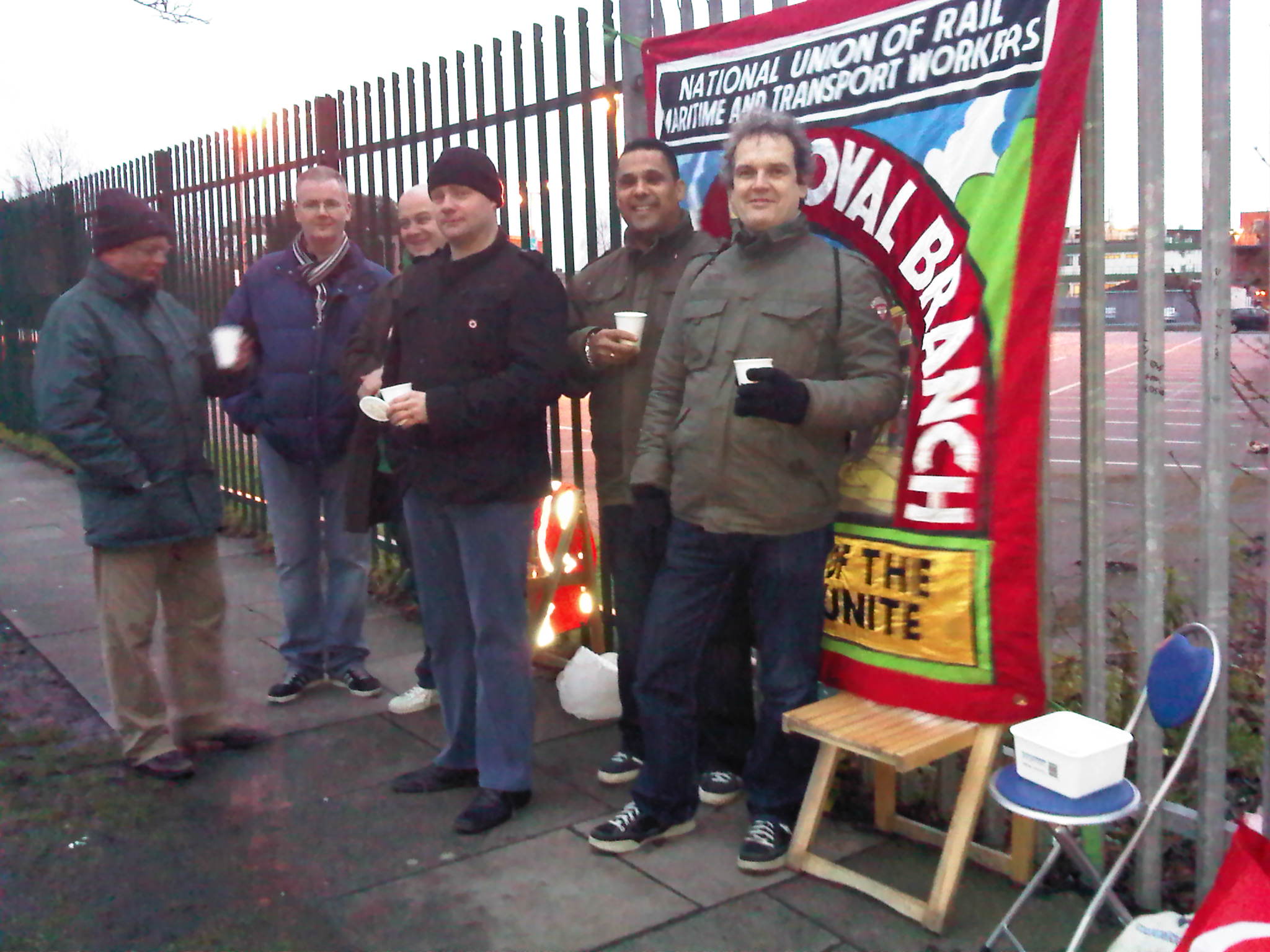 morden picket