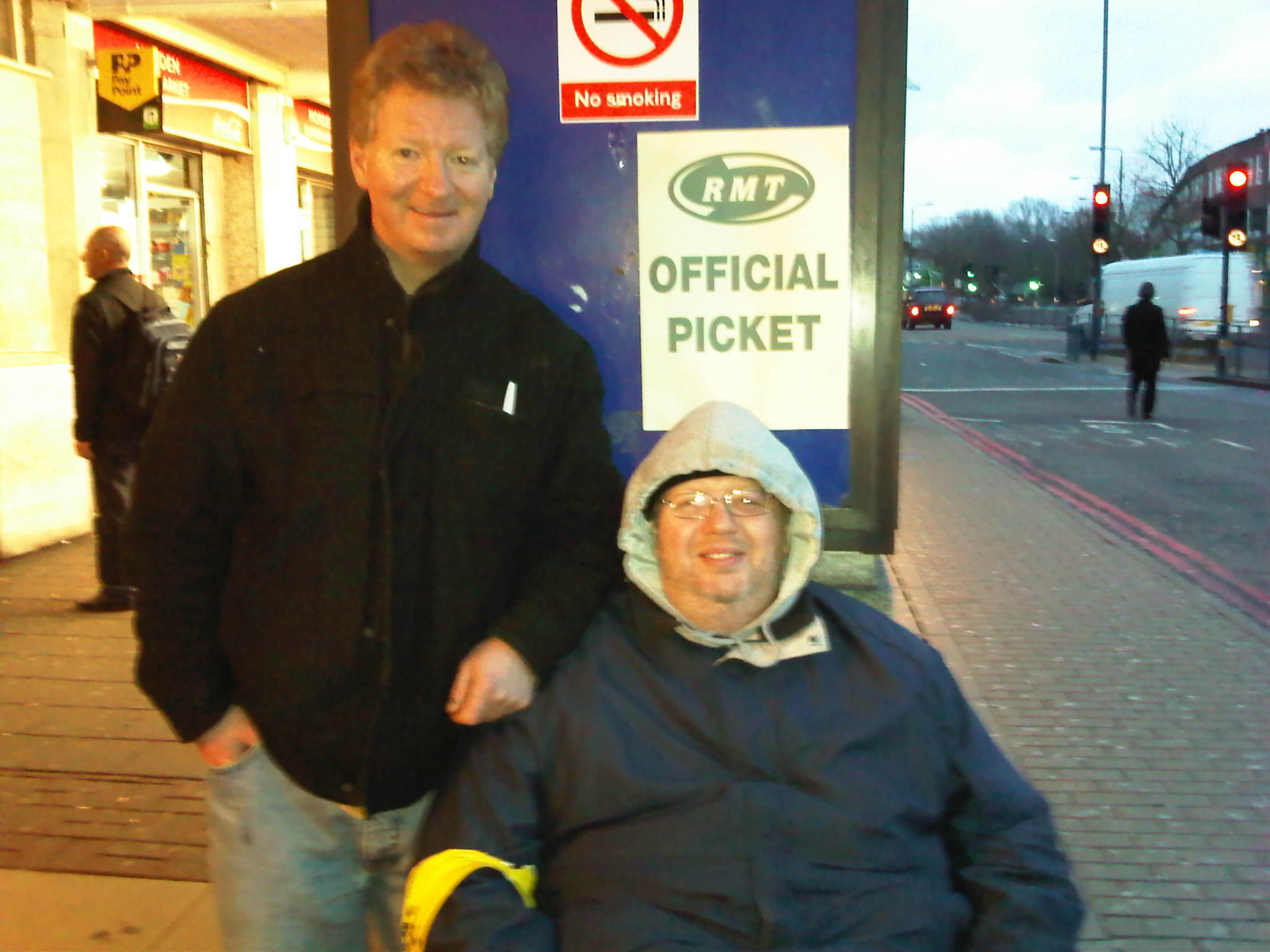 morden picket