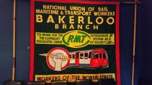 bakerloo branch banner