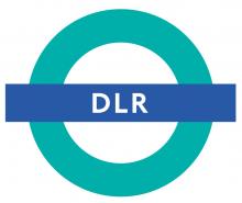 Docklands Light Railway Logo